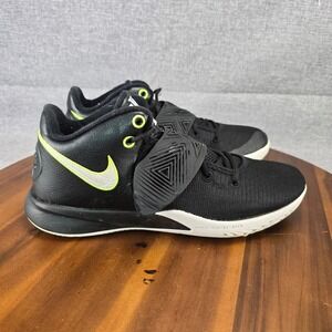Nike Kyrie Flytrap 3 Mens Basketball Shoes Black Volt BQ3060-001 Size 11.5